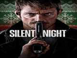 دیدن فیلم شب آرام دوبله فارسی Silent Night 2023