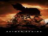 تماشای فیلم بتمن شروع میکند دوبله فارسی Batman Begins 2005