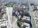 فیلم هوایی از شهر هشتپر طوالش (شهر تالش ) (Talesh) گیلان ، شمال ایران Gilan