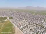 فیلم هوایی از شهر بندرعباس