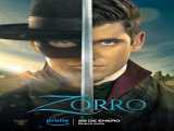 سریال زورو فصل 1 قسمت 1 زیرنویس فارسی Zorro 2023