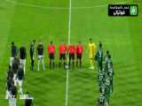 خلاصه بازی تونس 1-1 مالی (شنبه، 30 دی 1402)