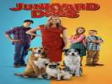 مشاهده رایگان فیلم سگ های ولگرد دوبله فارسی Junkyard Dogs 2022