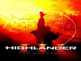 پخش فیلم کوه‌نشین ۳: ساحره دوبله فارسی Highlander III: The Sorcerer 1994