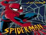 انیمیشن اسپایدرمن فصل 1 قسمت 1 دوبله فارسی Spider-Man: The Animated Series 2023