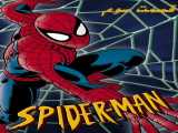 سریال اسپایدرمن فصل 1 قسمت 3 دوبله فارسی Spider-Man: The Animated Series 2023