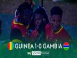 زامبیا 1-1 تانزانیا | خلاصه بازی | تساوی قعرنشین‌های گروه F