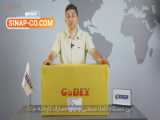 معرفی لیبل پرینتر Godex G500