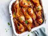 لذت آشپزی - طرز تهیه خوراک ران مرغ مخصوص