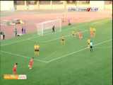خلاصه بازی تاجیکستان 2-1 لبنان (صعود تاریخی تاجیکستانی ها) (دوشنبه، 2 بهمن 1402)