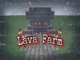 فارم لاوا