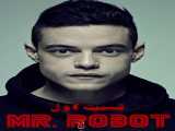 سریال آقای ربات فصل 2 قسمت 1 دوبله فارسی Mr. Robot 2019 