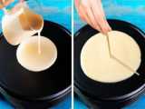 دستور تهیه ی شیرینی خوشمزه