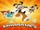 سریال انیمینیاکس فصل 2 قسمت 2 دوبله فارسی Animaniacs 2023