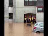 سیل و طوفان در اسکاتلند؛ قطع سراسری برق و تخلیه صدها خانه‌
