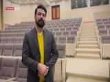 موزیک ویدیو خرابان در کاخ اردشیر بابکان