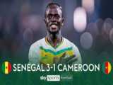 گامبیا 2-3 کامرون | خلاصه بازی | جام ملت های آفریقا 2023