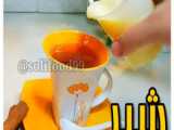 طرز تهیه توپک شیر عسلی