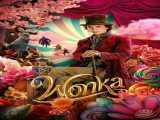 تماشای فیلم ونکا دوبله فارسی Wonka 2023