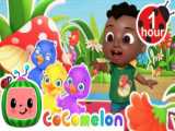 آب نبات رنگی -زبان انگلیسی - بازی کودک - توپ رنگی - کودکانه - انگلیسی 2024