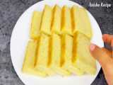 لذت آشپزی - طرز تهیه کیک کره ای مخصوص