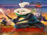 سریال خرگوش سامورایی: تاریخچه اوساگی فصل 1 قسمت 1 دوبله فارسی Samurai Rabbit: The Usagi Chronicles 2022