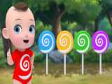 ماشین رنگی - چرخ و فلک - بازی کودکانه - شادی کودک - شعر کودکانه 2024