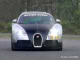 درگ بوگاتی ویرون با ماشین فرمول یک | Bugatti Veyron v Red Bull F1 car