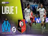 خلاصه بازی مارسی ۲-۲ موناکو | لیگ ۱ فرانسه ۲۰۲۴-۲۰۲۳