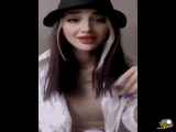 دابسمش با اهنگ آخ اومد در واکنم و وا کردم