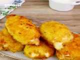 لذت آشپزی | طرز تهیه خوراک مرغ لذیذ و مخصوص