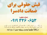 ضمانت برای زندانی +ضامن برای زندانی+ضمانت برای متهم۰۹۱۹۳۳۶۰۶۵۳
