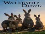 سریال تپه خرگوش‌ها فصل 1 قسمت 2 دوبله فارسی Watership Down 2018