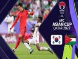 خلاصه بازی | اردن ۳ _ عراق ۲ | جام ملت های آسیا