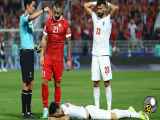 خلاصه بازی دراماتیک ایران 1 (5) - سوریه 1 (4) | جام ملت های آسیا ۲۰۲۳ قطر
