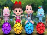 برنامه کودک - شادی - کودکانه - رنگارنگ - شعر کودکانه انگلیسی - بازی بچه ها 2024