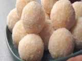 لذت آشپزی - طرز تهیه شیرینی نارگیلی مخصوص