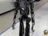 ویدئویی بسیار جذاب از راه  رفتن ربات انسان  نمای تسلا اپتیموس