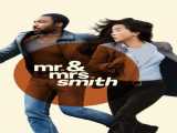 سریال آقا و خانم اسمیت فصل 1 قسمت 1 زیرنویس فارسی Mr. & Mrs. Smith 2024