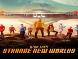 سریال پیشتازان فضا: جهان های جدید شگرف فصل 1 قسمت 1 زیرنویس فارسی Star Trek: Strange New Worlds 2022