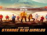 سریال پیشتازان فضا: جهان های جدید شگرف فصل 1 قسمت 2 زیرنویس فارسی Star Trek: Strange New Worlds 2022