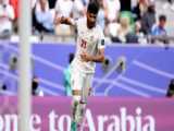 گل اول ایران به ژاپن توسط محبی - جام ملت های آسیا - 14 بهمن 1402