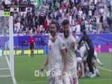 گل دوم ایران به ژاپن - پنالتی جهانبخش - جام ملت های آسیا - 14 بهمن 1402
