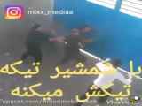 دعوای تک به تک با شمیشیر