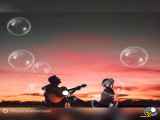 ویدیوی عاشقانه با آهنگ زیبا