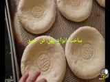چانه پهن کن و قالب زن نان های سنتی و پیتزا