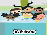 سریال ۱۶ هادسون فصل 2 قسمت 1 دوبله فارسی 16 Hudson 2021