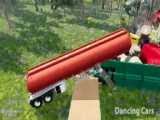 لحظظه چپ شدن خودرو ها بازی  BeamNG Drive - CrashBoomPunk