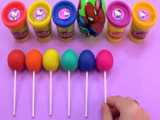 خمیر بازی - بالون رنگی - بادکنک رنگی - اسلایم رنگی - خمیر بازی - سرگرمی کودک