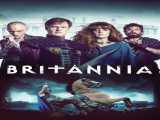 سریال بریتانیا فصل 1 قسمت 1 دوبله فارسی Britannia 2017